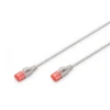 Image de Digitus DK-1617-030S câble de réseau Gris 0,5 m Cat6 DK-1617-030S