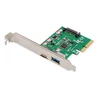 Image de Digitus DS-30225 carte et adaptateur d'interfaces Interne USB DS-30225