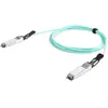 Image de Digitus Câble AOC QSFP+ 40G 5 m, Émetteur-récepteur, Bleu