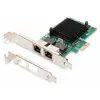 Image de Digitus Carte D'extension Pci-e Dn-10132 2xrj45