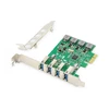 Image de Digitus DS-30226 carte et adaptateur d'interfaces Interne USB DS-30226
