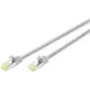 Image de Digitus Câble de brassage CAT 6A S/FTP, Component Level testé (S/FTP, CAT6a, 5 m), Câble réseau