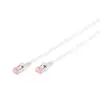Image de Câble patch RJ45-RJ45 slim, Cat.6, U/FTP, AWG 28/7 DK-1624-020S