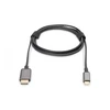 Image de Digitus DA-70821 câble vidéo et adaptateur 1,8 m USB Type-C DA-70821