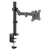 Image de Digitus DA-90399 simple Support de table pour écran 33,0 cm (13) - 81,3 cm (32) noir, noir (mat) rotatif, réglable en hauteur, inclinable, inclinable +
