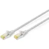 Image de Digitus Netzwerkkabel (S/FTP, CAT6a, 2.50 m), Câble réseau