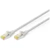 Image de Digitus Câble réseau (S/FTP, CAT6a, 0.25 m), Câble réseau
