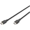 Image de Digitus HDMI   HDMI (1 m), Câble vidéo, Noir