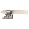 Image de DIGITUS - Adaptateur réseau - PCI Express x1 profil bas - Gigabit Ethernet x 1