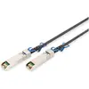 Image de Digitus Câble SFP28 DAC (S/UTP, CAT7, 3 m), Câble réseau