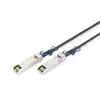 Image de Digitus DN-81245 câble InfiniBand et à fibres optiques Noir DN-81245