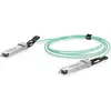 Image de Digitus Câble Optique Actif 100 Gbit/s QSFP28, 2 m (2 m), Câble réseau