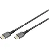 Image de Digitus Câble de raccordement DisplayPort 8K version 1.4 (3 m), Câble vidéo, Noir