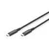 Image de Digitus AK-300343-008-S câble USB USB4 Gen 2x2 USB C AK-300343-008-S