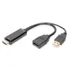 Image de Digitus AK-330101-002-S câble vidéo et adaptateur AK-330101-002-S