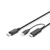 Image de Digitus AK-330111-020-S câble vidéo et adaptateur 2 AK-330111-020-S