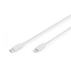 Image de Digitus DB-600109-020-W câble Lightning Blanc DB-600109-020-W