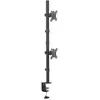 Image de Digitus DA-90438 (Tables, 32", 8 kg), Support de moniteur, Noir
