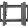 Image de Digitus Support mural Pop-Out pour écran vidéo, 45 à 70" (Mur, 70 kg, 45" - 70"), Support mural pour TV, Noir