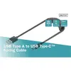 Image de Digitus USB A   USB C (1 m, USB 2.0, 60 W), Câble USB