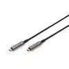 Image de Digitus AK-330160-150-S câble USB USB 3.2 Gen 1 (3.1 AK-330160-150-S