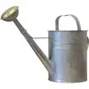 Image de Arrosoir, Arrosoir roulé 10 litres en tôle galvanisée (10 l)