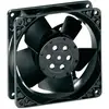 Image de EBM Ventilateur 4650N 119x119x38mm, 230VAC, 160mü/h (119 mm, 1x), Ventilateur PC, Noir