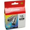 Image de Canon, Cartouche d'impression, Bci-15bk (CF)
