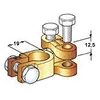 Image de Borne polaire de batterie normale/plus