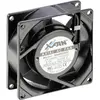 Image de X-Fan Ventilateur axial (80 mm, 1x), Ventilateur PC, Noir