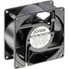 Image de Papst VENTILATEUR AXIAL 230 VCA 12W 80 X 80 MM (92 mm, 1x), Ventilateur PC, Noir