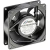 Image de X-Fan Ventilateur axial (120 mm, 1x), Ventilateur PC, Noir