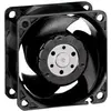 Image de Papst VENTILATEUR AXIAL, 132CU.M/H 12V (80 mm, 1x), Ventilateur PC, Noir