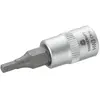 Image de Toolcraft, Clé à douille + douilles, Clé à douille à six pans creux (3 mm)