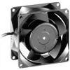 Image de Ventilateur axial 230 v ac 30 m³ h (l x h x p) 80 x 80 x 38 mm ebm papst 8880 n 9244014343