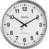 Image de Eurochron, Horloge murale, Horloge murale radiofréquence 50 cm (50.70 cm)