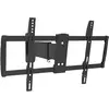 Image de SpeaKa Professional Support TV mural extensible 94cm (37") - 177,8 cm (70") (Mur, 40 kg, 37" - 70"), Support mural pour TV, Noir