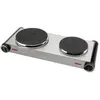 Image de Double plaque de cuisson Tristar KP-6248 acier inoxydable