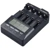 Image de Chargeur de piles rondes Li-ion, NiCd, NiMH VOLTCRAFT IPC-3