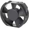 Image de Profan Technology Ventilateur à courant alternatif (150 mm, 1x), Ventilateur PC, Noir