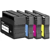 Image de Basetech, Cartouche d'impression, Cartouches d'encre Pack combiné - remplacement (C, CF, M, Y)