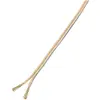 Image de Tru Components Câble de haut-parleur (10 m, 1.50 mm²² mm), Câble d'enceinte, Transparent