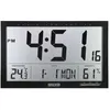 Image de Horloge murale radiopilotée Eurochron EFWU Jumbo 100