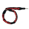 Image de Antivol velo chaine a boucles d6 x 150 trelock zr355 pr antivol fer a cheval trelock
