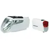 Image de Trelock Ensemble De Lumières Ls 460 I-go Power 40+ls 720 Reego Rb One Size