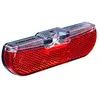 Image de Trelock Feu Arrière Ls 614 Duo Flat Signal 6-12v One Size
