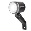 Image de Eclairage velo av/projecteur led e-bike/vae trelock ls 380 bike-i veo 50 lux noir 6-12 vol