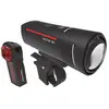 Image de Trelock Ensemble De Lumières Ls 600 I-go Vector+ls 740 Vector One Size