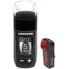 Image de Trelock Ensemble De Lumières Ls 760 I-go Vision+ls 740 Vector 760 / 740 Lumens