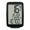Image de Compteur de vélo Sigma BC PURE 1 BLACK transmission par câble
